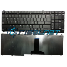 Teclado PT TOSHIBA Black Glossy FRAME BACKLIGHT 
